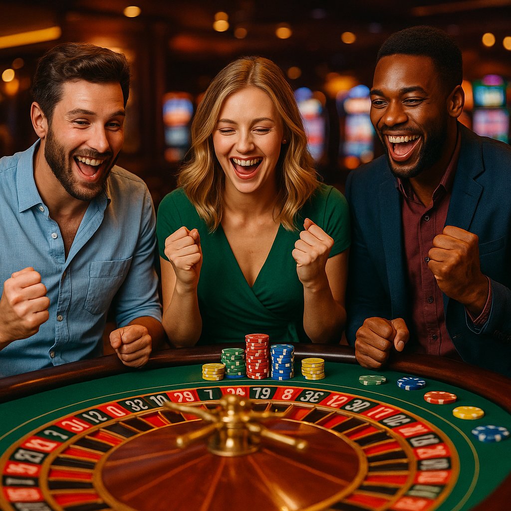 Red Casino live casino section showing baccarat and roulette tables